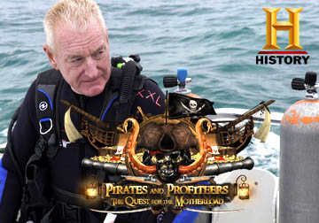 Pirates and Profiteers TV Show